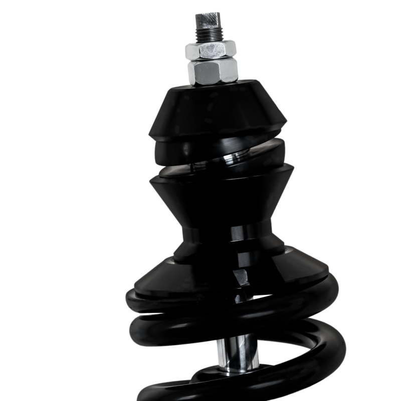 QA1 Precision Products Pro-Coil Kit Front 97-13 Corvette Dbl Adj Race QA1GD455-08550 GD455-08550 Photo - Close Up