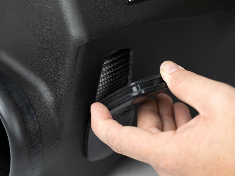 aFe Momentum GT Cold Air Intake Pro DRY S 10-18 Lexus GX 460 V8-4.6L 50-70022D 50-70022D Photo - Mounted