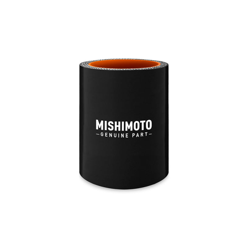 Mishimoto 4 Inch Straight Coupler - Black MMCP-4SBK MMCP-4SBK User 1