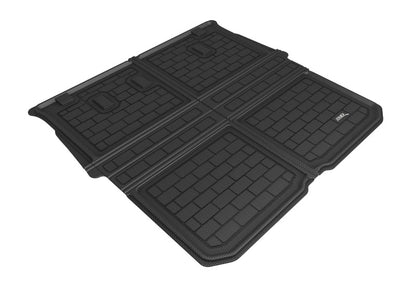 3D MAXpider 2016-2021 Honda Pilot Cross Fold (Behind 2nd Row) Kagu Cargo Liner - Black M1HD0731309 M1HD0731309 Photo - Primary