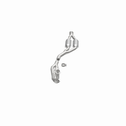 MagnaFlow Mercedes-Benz S320 HM Grade Federal / EPA Compliant Direct-Fit Catalytic Converter 23849 360 Degree Image Set