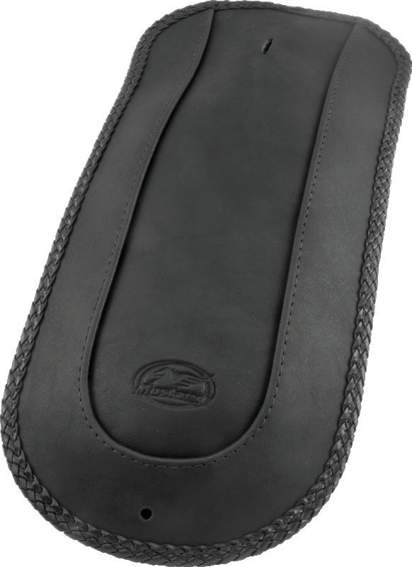 Mustang Motorcycle Drivr Wide Studded Dbr 79762 79762 Photo - Primary
