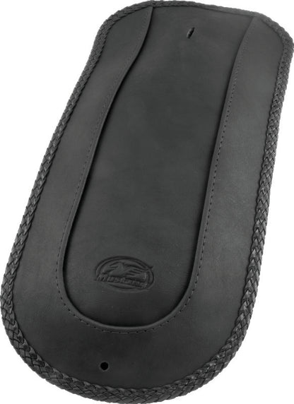 Mustang Motorcycle Drivr Wide Studded Dbr 79762 79762 Photo - Primary
