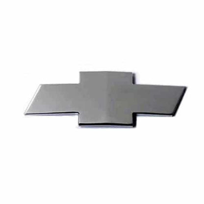 Putco 07-10 Chevrolet Silverado 2500/3500 - Gunmetal Chrome - Emblem Kit 99992GMG 99992GMG Photo - Primary
