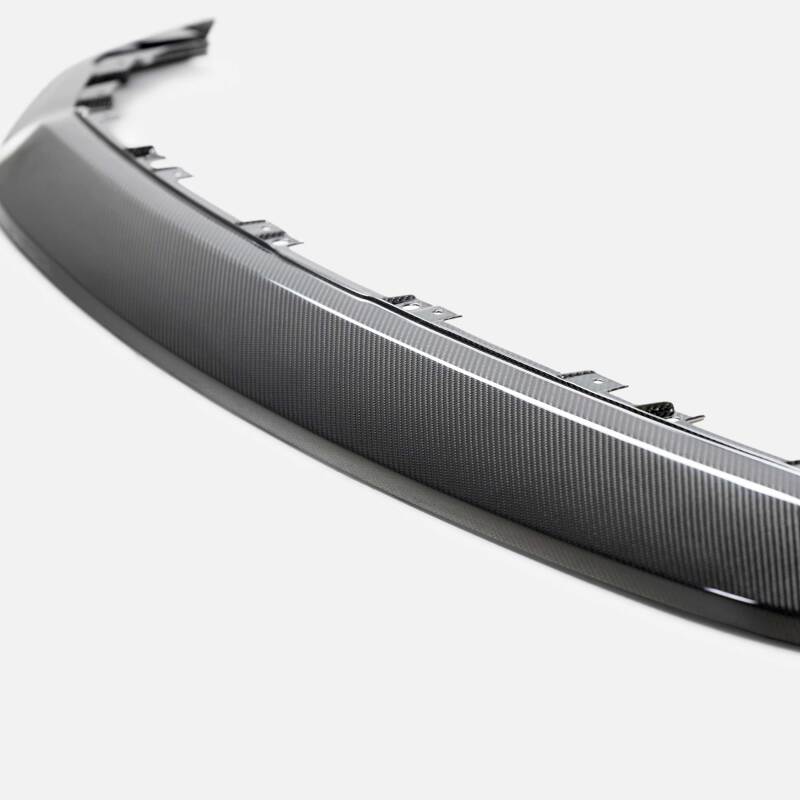 Anderson Composites 2021 Dodge RAM TRX Carbon Fiber Front Grille - Upper Trim AC-GT21DGTRX-U AC-GT21DGTRX-U User 1