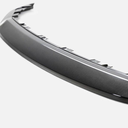 Anderson Composites 2021 Dodge RAM TRX Carbon Fiber Front Grille - Upper Trim AC-GT21DGTRX-U AC-GT21DGTRX-U User 1