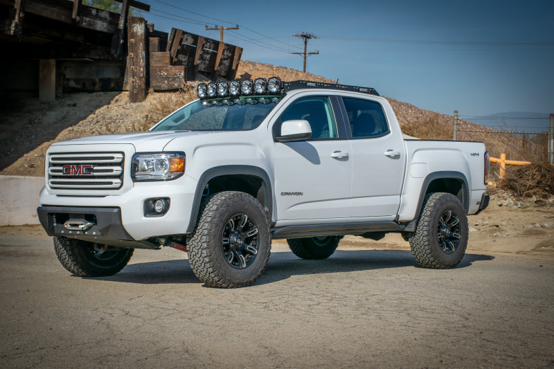DV8 Offroad 2015+ GMC Canyon Front Skid Plate SPGC-01 SPGC-01 User 4