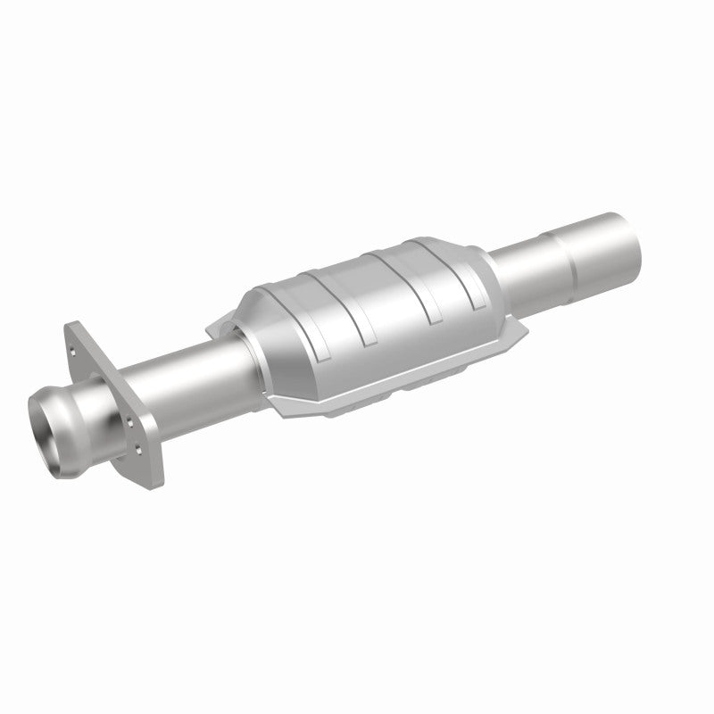 MagnaFlow Standard Grade Federal / EPA Compliant Direct-Fit Catalytic Converter 93485 360 Degree Image Set