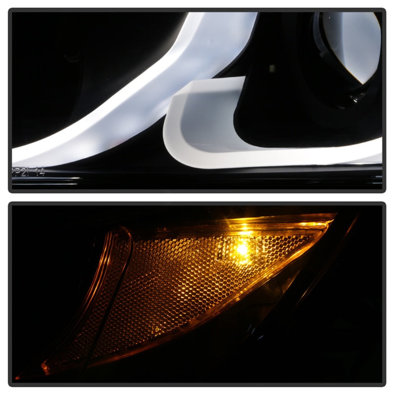 Spyder 14-19 Chevrolet Impala Proj Headlights Low Beam/High Beam H9 Inc - Black PRO-YD-CHIP14-LB-BK 5086563 5086563 Photo - Unmounted