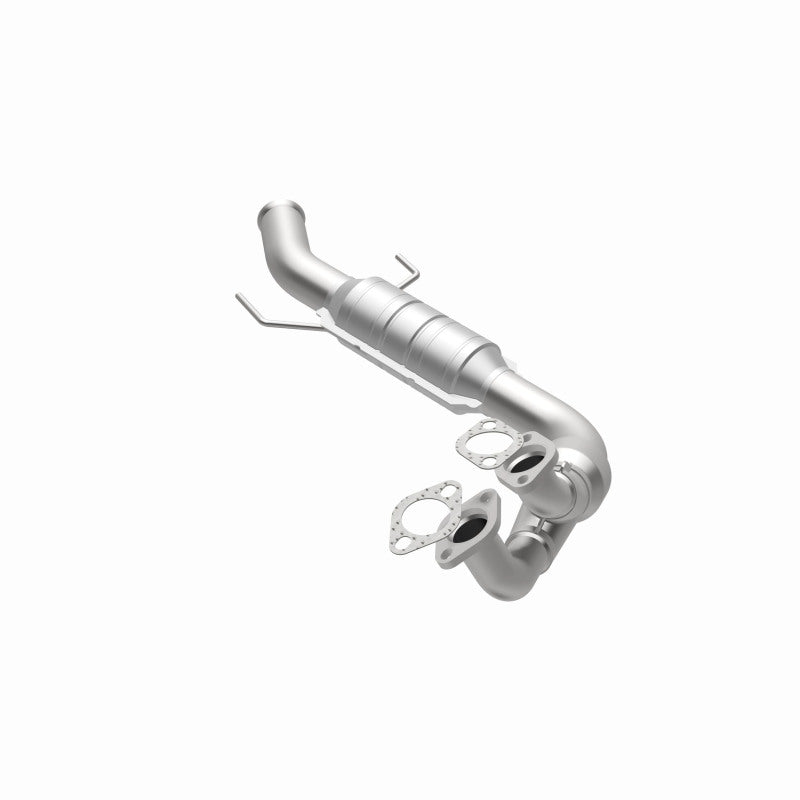 MagnaFlow Saab 900 HM Grade Federal / EPA Compliant Direct-Fit Catalytic Converter 23687 360 Degree Image Set