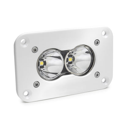 Baja Designs S2 Pro White Flush Mount LED Auxiliary Light Pod - Universal 481006WT Photo - Primary