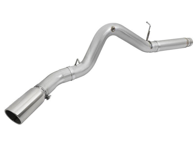 aFe  POWER 49-04081-P ATLAS DPF-Back Aluminized Steel Exhaust System 49-04081-P Photo - Unmounted