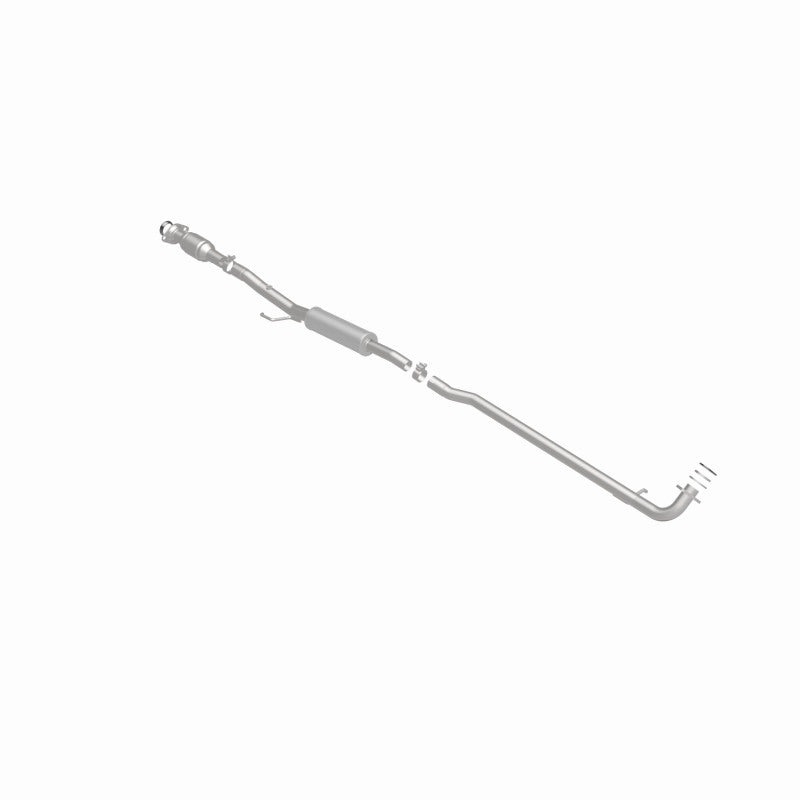 MagnaFlow California Grade CARB Compliant Direct-Fit Catalytic Converter 441072 360 Degree Image Set