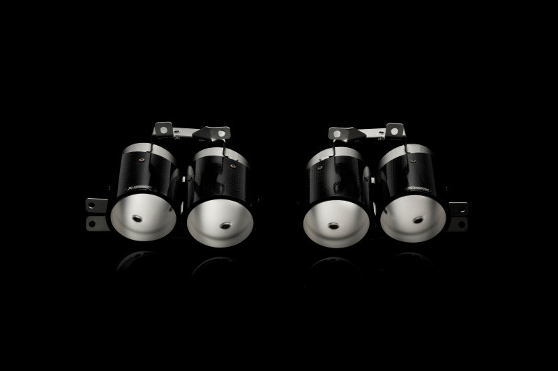 Akrapovic 09-14 Lamborghini Gallardo LP 550-2 Coupe Tail Pipe Set (Carbon) TP-CT/7 TP-CT/7 User 3