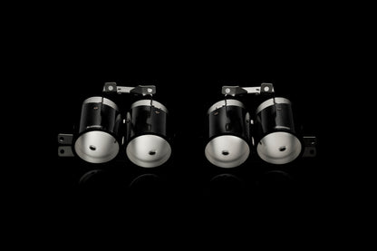Akrapovic 09-14 Lamborghini Gallardo LP 550-2 Coupe Tail Pipe Set (Carbon) TP-CT/7 TP-CT/7 User 3
