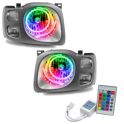 ORACLE Lighting Oracle 02-04 Nissan Xterra SE SMD HL - ColorSHIFT w/ Simple Controller 7179-504 7179-504 Photo - Primary