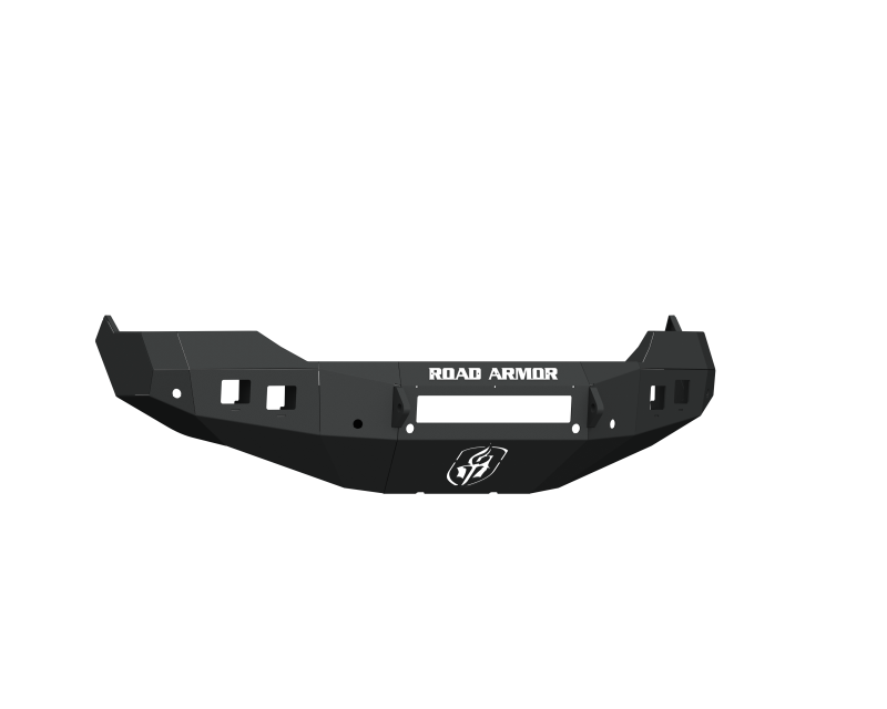 Road Armor 13-18 Ram 1500 Stealth Front Non-Winch Bumper - Tex Blk 413F0B-NW 413F0B-NW Photo - Primary