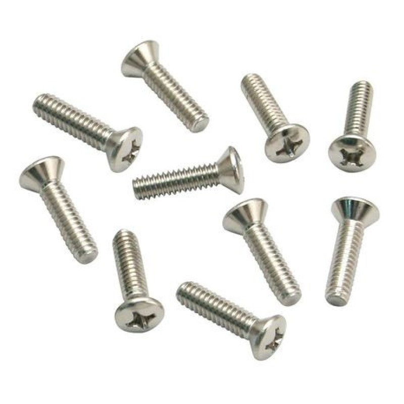 S&S Cycle Teardrop Air Cleaner Cover Screws - 10 Pack 50-0094 50-0094 User 1
