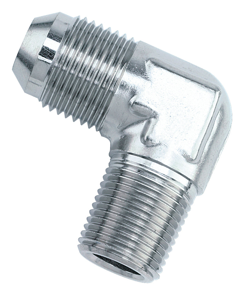 Russell -3 AN Stainless 90 Degree Flare 660792 Photo - Primary