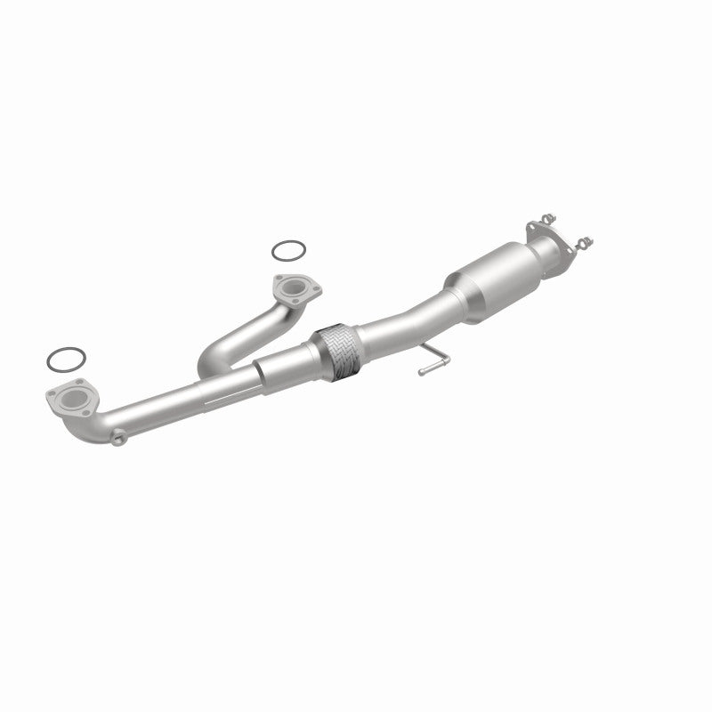 MagnaFlow Honda Odyssey California Grade CARB Compliant Direct-Fit Catalytic Converter 5592282 360 Degree Image Set