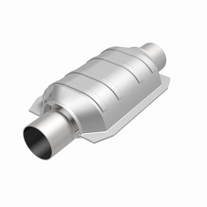 MagnaFlow OEM Grade Federal / EPA Compliant Universal Catalytic Converter 51135 360 Degree Image Set
