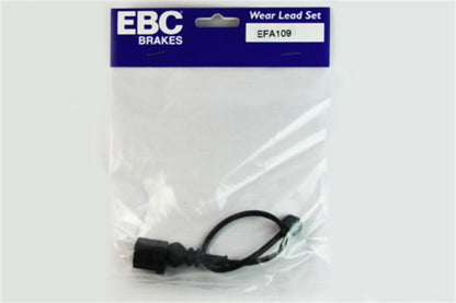 EBC 2004-2006 Audi TT Quattro 3.2L Front Wear Leads EFA109 EFA109 Photo - Primary