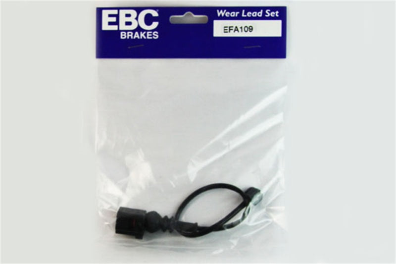 EBC 2004-2006 Audi TT Quattro 3.2L Front Wear Leads EFA109 EFA109 Photo - Primary