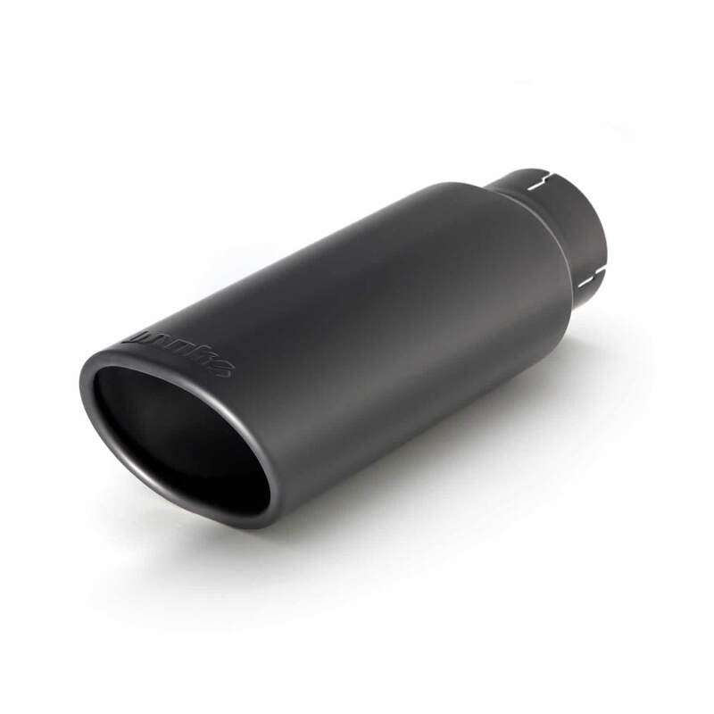 Banks Power 09-10 VW Jetta 2.0L TDI Monster Exhaust System - SS Single Exhaust w/ 46180-B Photo - Close Up