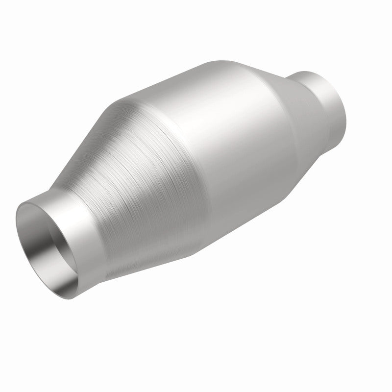 MagnaFlow Standard Grade Federal / EPA Compliant Universal Catalytic Converter 59905 360 Degree Image Set