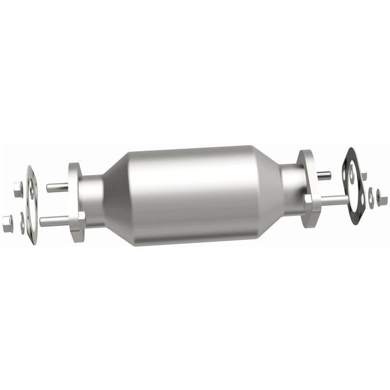 MagnaFlow Hyundai Genesis California Grade CARB Compliant Direct-Fit Catalytic Converter 5571740 Photo - out of package