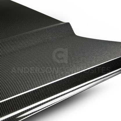Anderson Composites 2015-2017 Ford Mustang Double Sided Carbon Fiber Type-OE Style Hood AC-HD15FDMUGT-OE-DS AC-HD15FDMUGT-OE-DS User 6