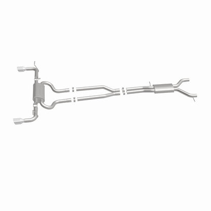 MagnaFlow Audi Q7 Street Series Cat-Back Performance Exhaust System 15085 360 Degree Image Set