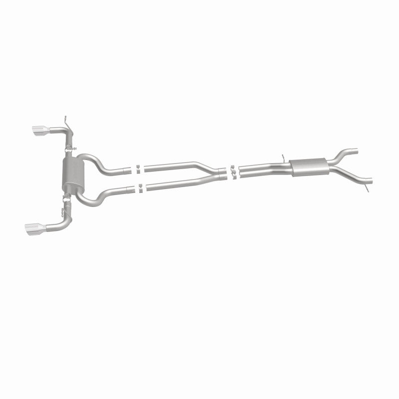 MagnaFlow Audi Q7 Street Series Cat-Back Performance Exhaust System 15085 360 Degree Image Set