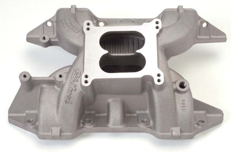 Edelbrock Performer RPM 383 Manifold 0238T 7186 Photo - Primary