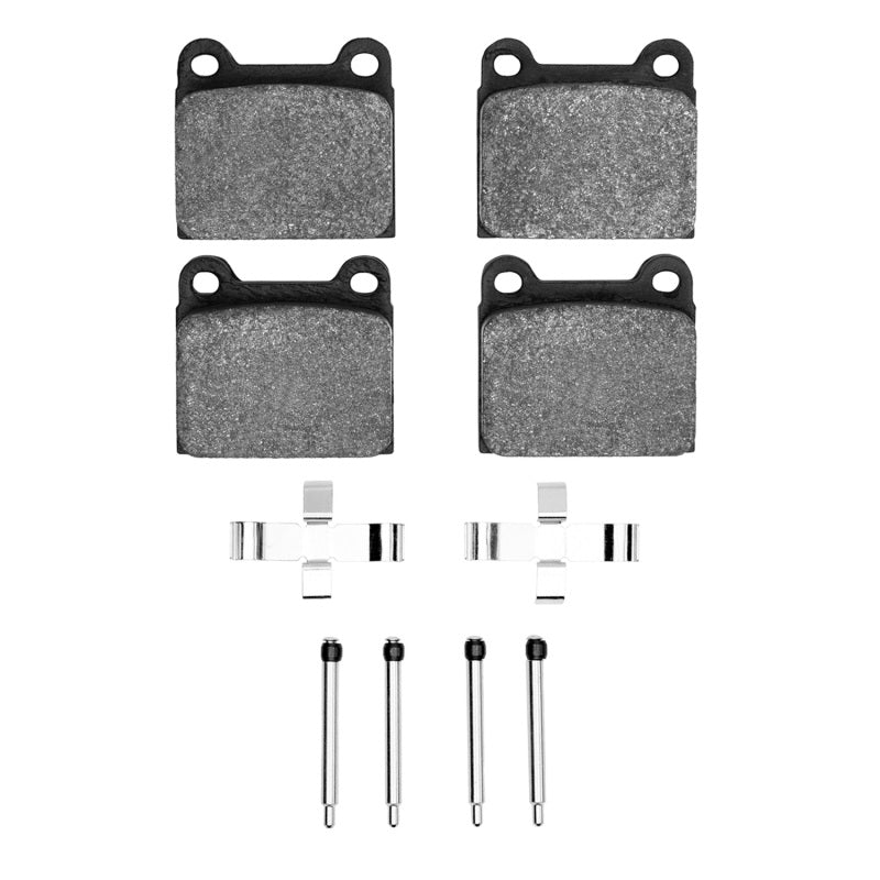 R1 Concepts RNC Semi Met Brake Pads Brakes, Rotors & Pads Brake Pads - OE main image