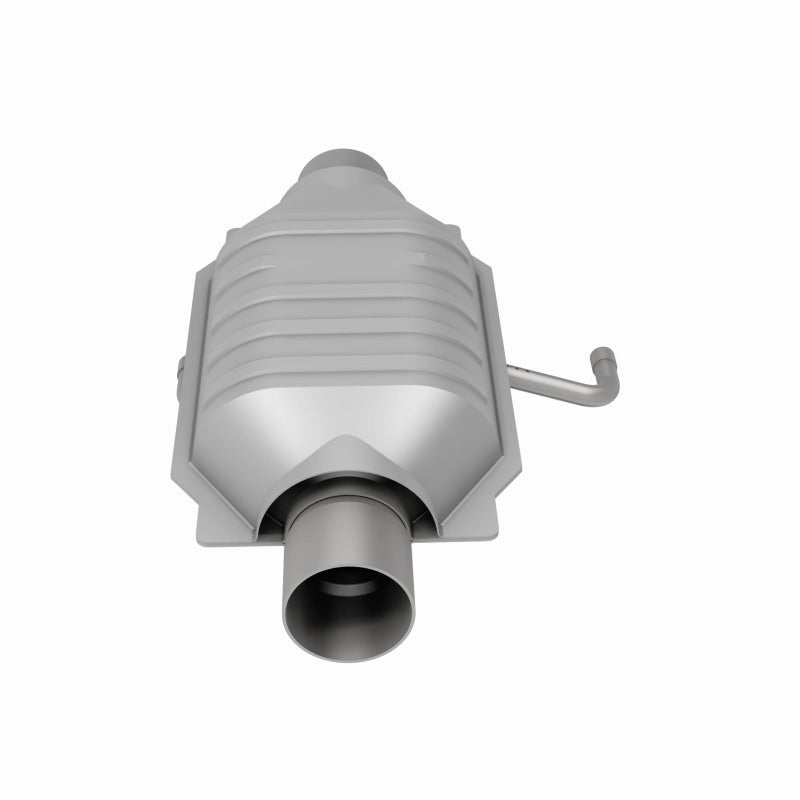 MagnaFlow Standard Grade Federal / EPA Compliant Universal Catalytic Converter 93529 360 Degree Image Set
