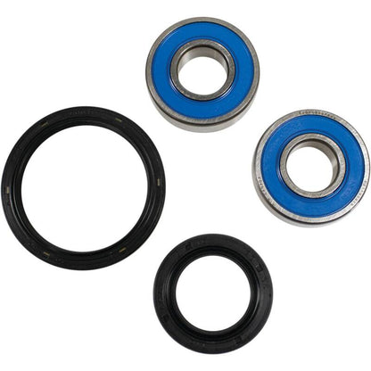 Pivot Works Honda Wheel Bearing Kit Premium Bearings 25-1761-P 25-1761-P Photo - Primary