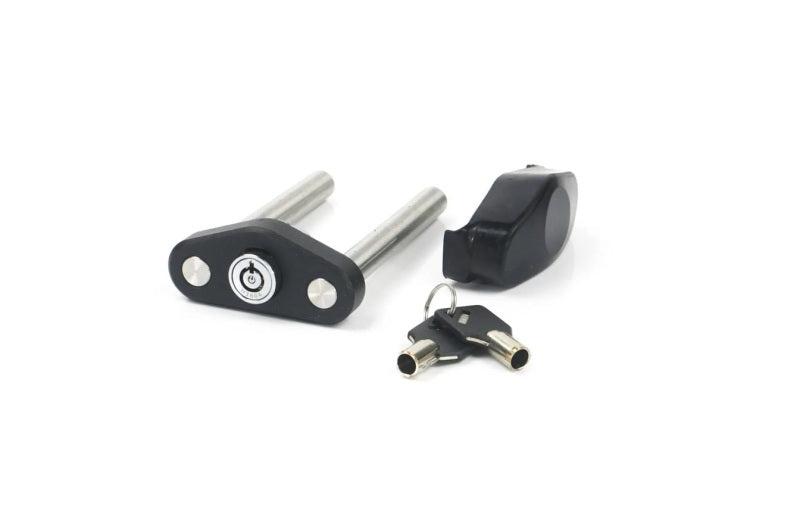 Weigh Safe Dual Pin Lock Assembly for True Tow Weight Distribution/Steel Hitch - Steel SWS03