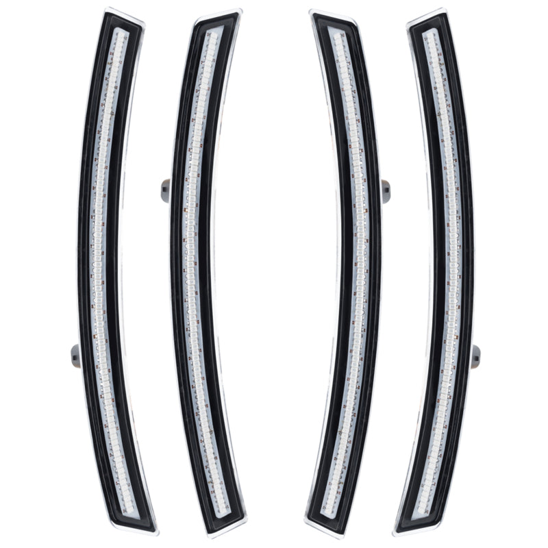 ORACLE Lighting Oracle Chevrolet Corvette C7 Concept Sidemarker Set - Clear - No Paint 2392-019 2392-019 Photo - in package