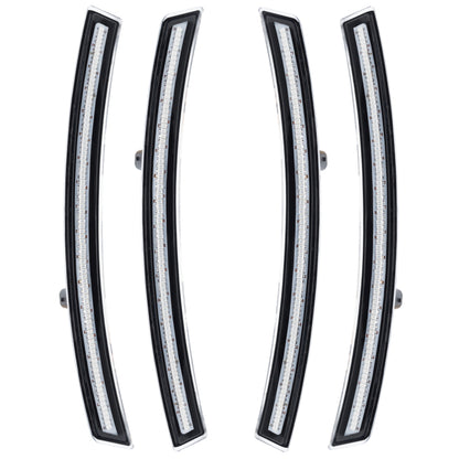 ORACLE Lighting Oracle Chevrolet Corvette C7 Concept Sidemarker Set - Clear - No Paint 2392-019 2392-019 Photo - in package