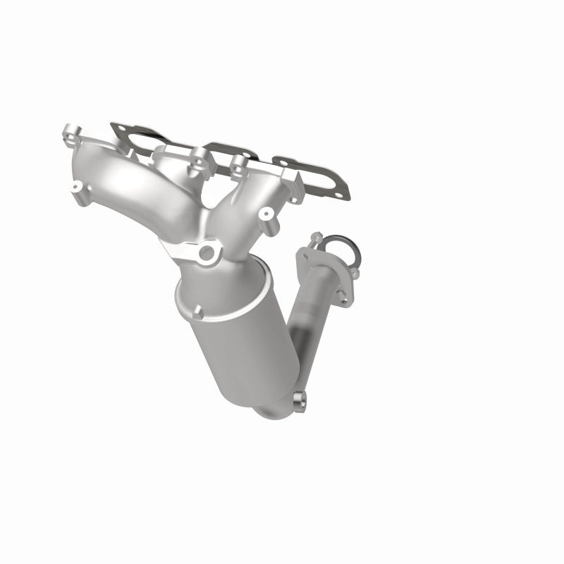 MagnaFlow California Grade CARB Compliant Manifold Catalytic Converter 5531266 360 Degree Image Set