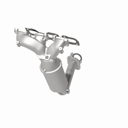 MagnaFlow California Grade CARB Compliant Manifold Catalytic Converter 5531266 360 Degree Image Set