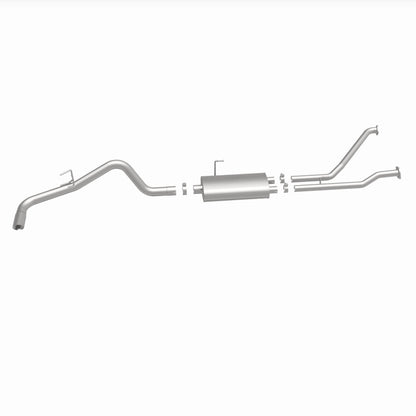 MagnaFlow Nissan Frontier Street Series Cat-Back Performance Exhaust System 15580 360 Degree Image Set