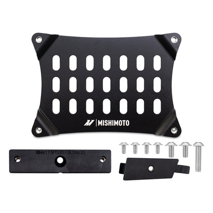 Mishimoto 21+ Ford Mustang Mach-E License Plate Relocation Kit MMLP-MME-21 MMLP-MME-21 Photo - Primary