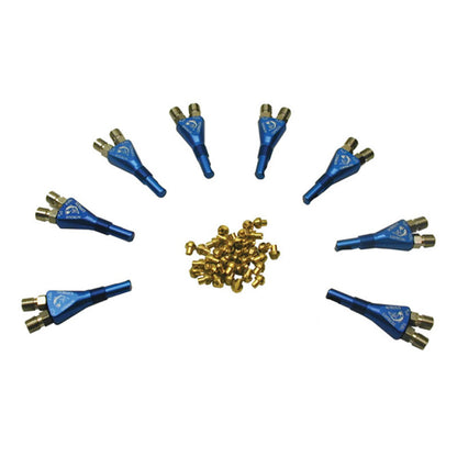Nitrous Express Shark Nozzles 8 Cyl (Incl All HP Settings) NX900 NX900 Photo - Primary