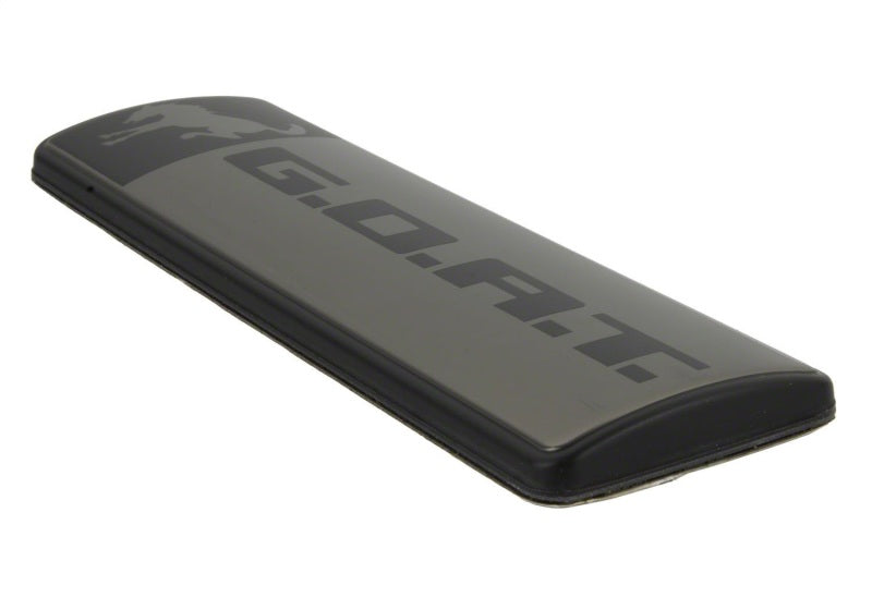 Ford Racing Bronco/Bronco Sport G.O.A.T. Badge - Black/Black M-1447-GOATBLK M-1447-GOATBLK Photo - Unmounted