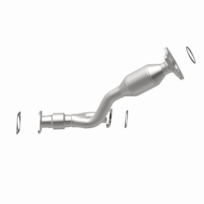 MagnaFlow OEM Grade Federal / EPA Compliant Direct-Fit Catalytic Converter 52182 360 Degree Image Set