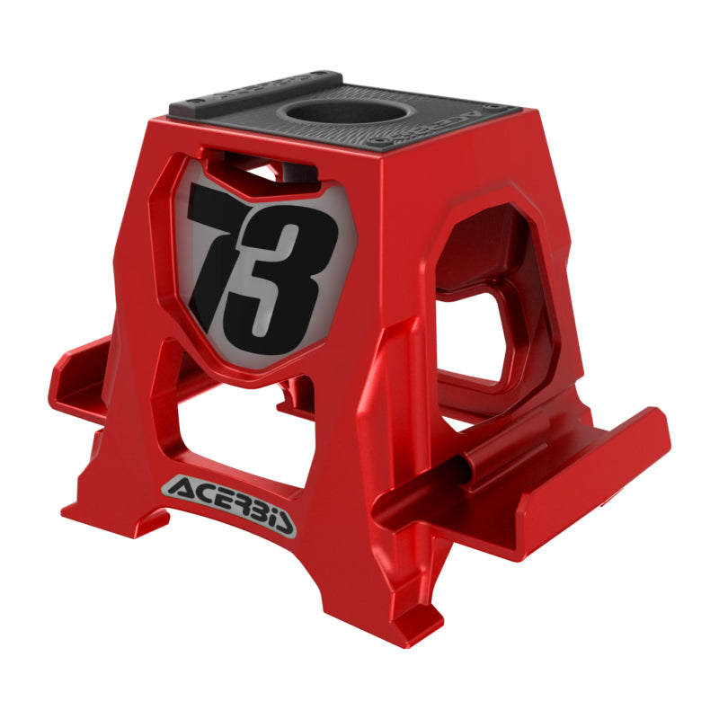 Acerbis Phone Stand 73 Red 2791570227