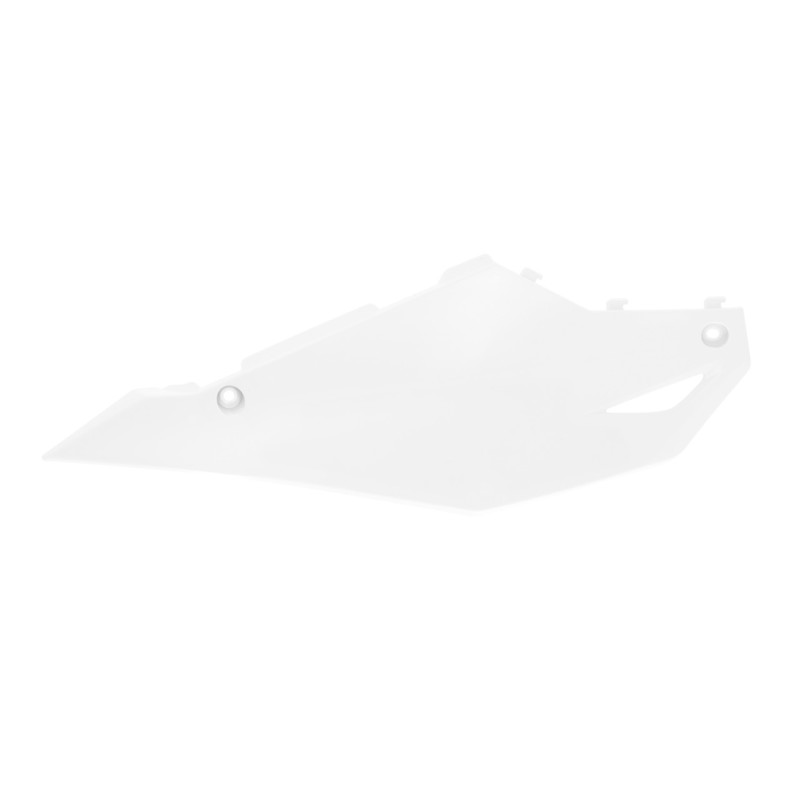 Acerbis 2024 Kawasaki KX450 Side Panels - White 2983530002 2983530002 Photo - Primary