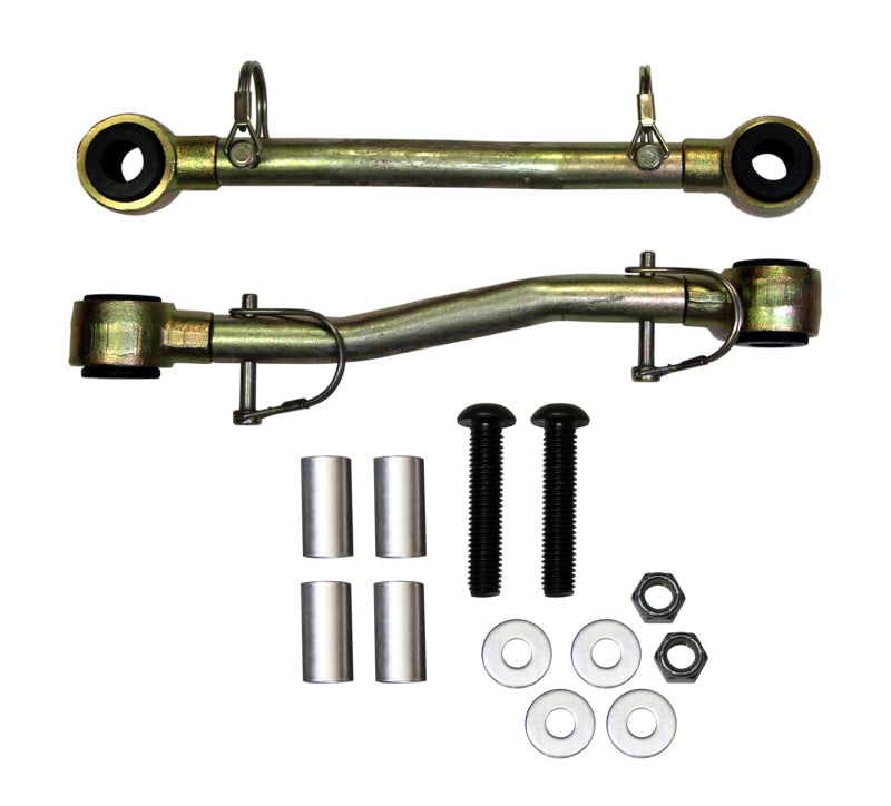 Skyjacker 2007-2010 Jeep Wrangler (JK) 4 Wheel Drive Sway Bar Quick Disconnect End Link SBE126 SBE126 Photo - Primary